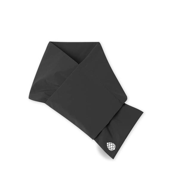 Stio Fernos Insulated Scarf - Abyss (Black) - Lightweight & Warm - Picture 1 of 5